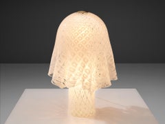 La Murrina 'Fazzoletto' Table Lamp in Glass