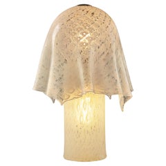La Murrina 'Fazzoletto' Table Lamp in Murano Glass 