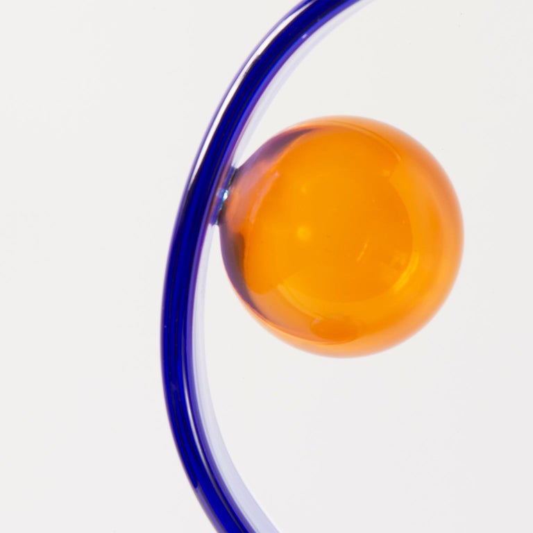 La Murrina Italian Glass Sculpture at 1stDibs la murrina glass