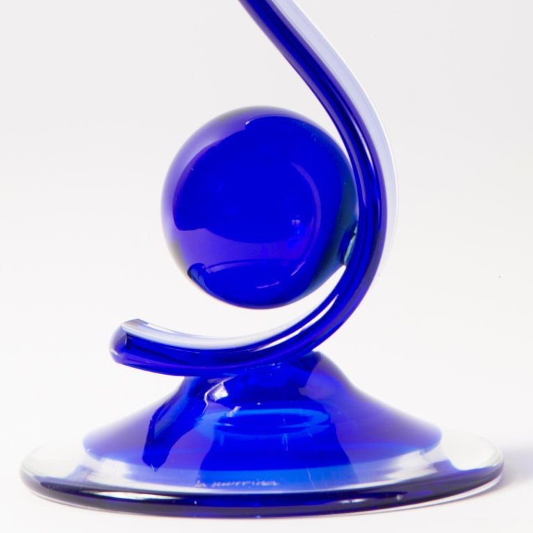 La Murrina Italian Glass Sculpture at 1stDibs la murrina glass