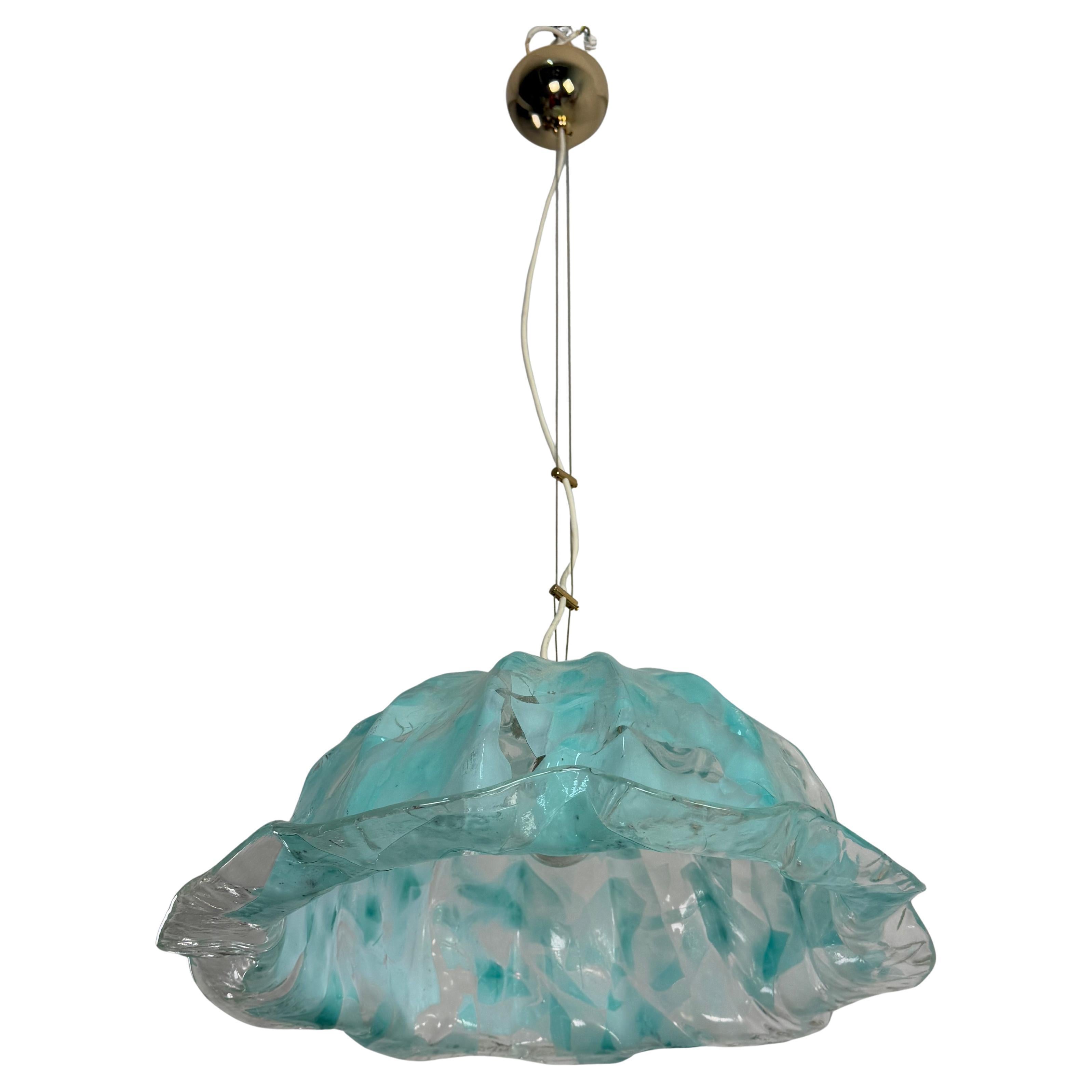 La Murrina Murano glass Chandelier, 1970s