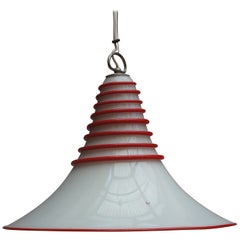 La Murrina Tornado Murano Glass Pendant Lamp