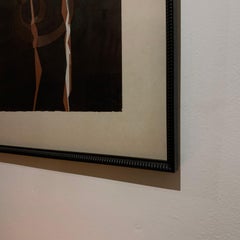 "La noche oscura " by Amadeo Gabino from the series “La Noche y la Llama VII”