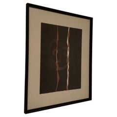 "La noche oscura" di Amadeo Gabino, dalla serie "La Noche y la Llama VII".