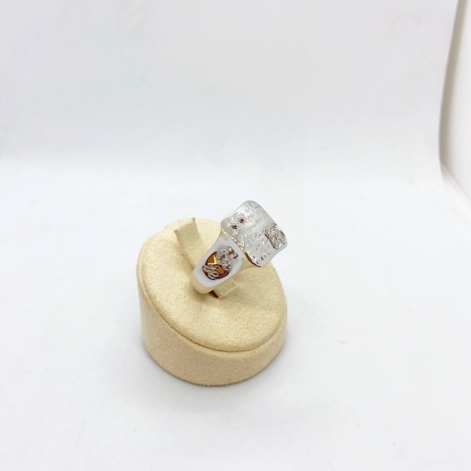 bague gold