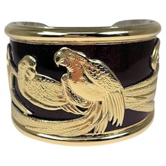 Bracciale La Nouvelle Bague con smalto in oro 18 carati e argento sterling