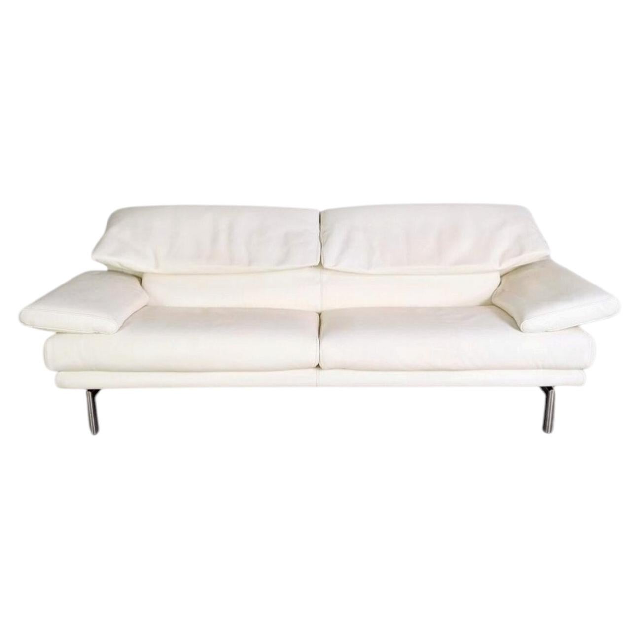 La Nuova Casa Italia Dreisitzer Who's Perfect Sofa Couch Galileo