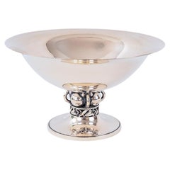 Ciotola in argento sterling La Paglia di International Silver