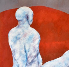 The cache cache part , on a red background circa 1993