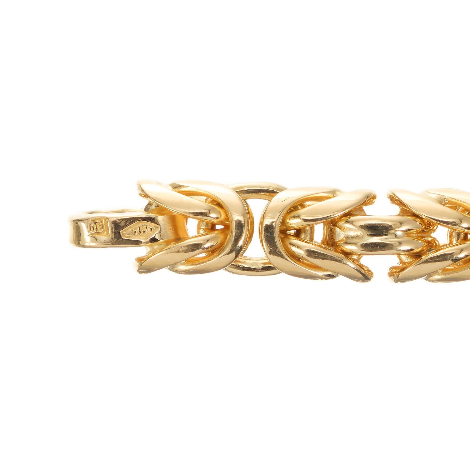 bysantine chain