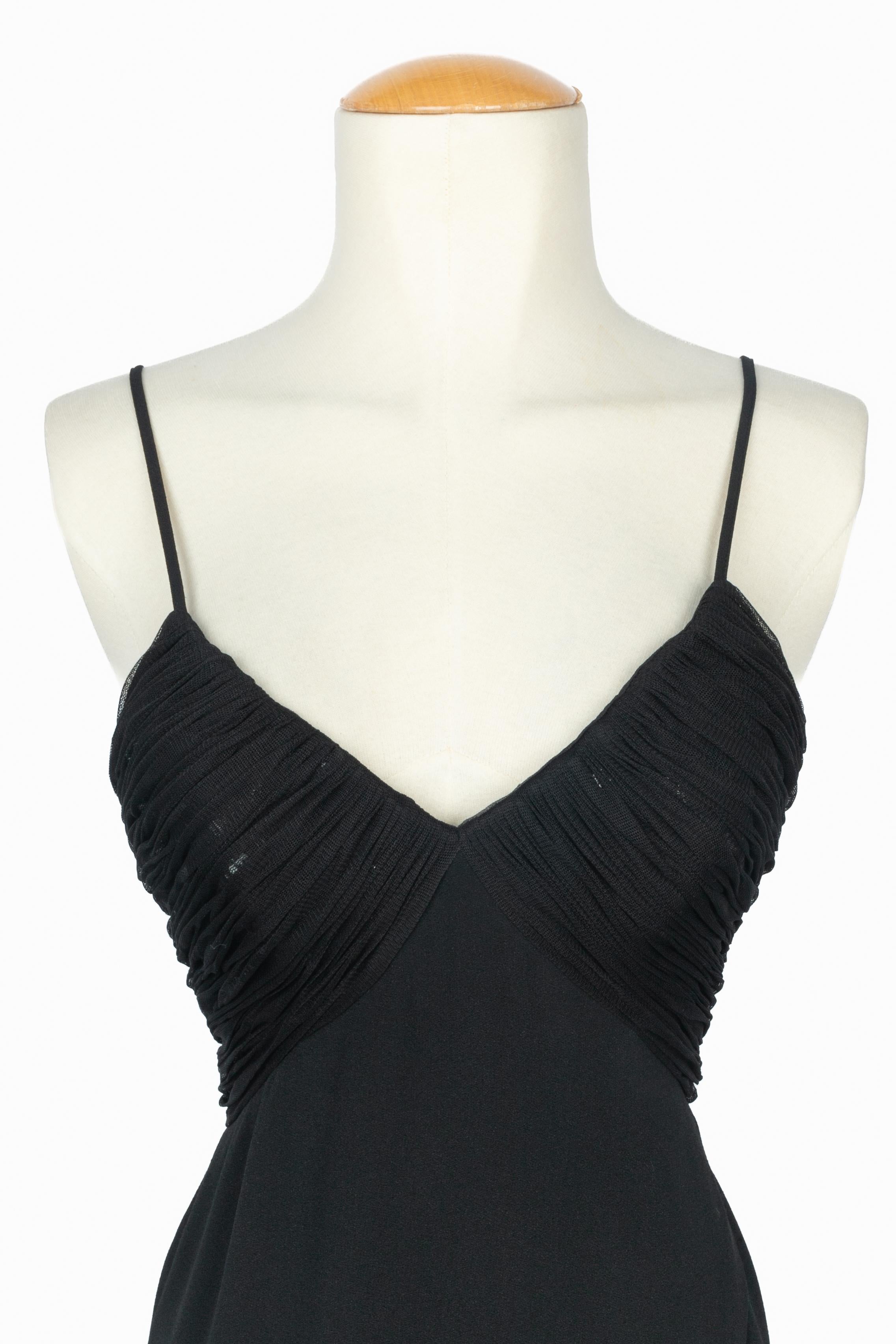 La Perla black dress Negro en venta