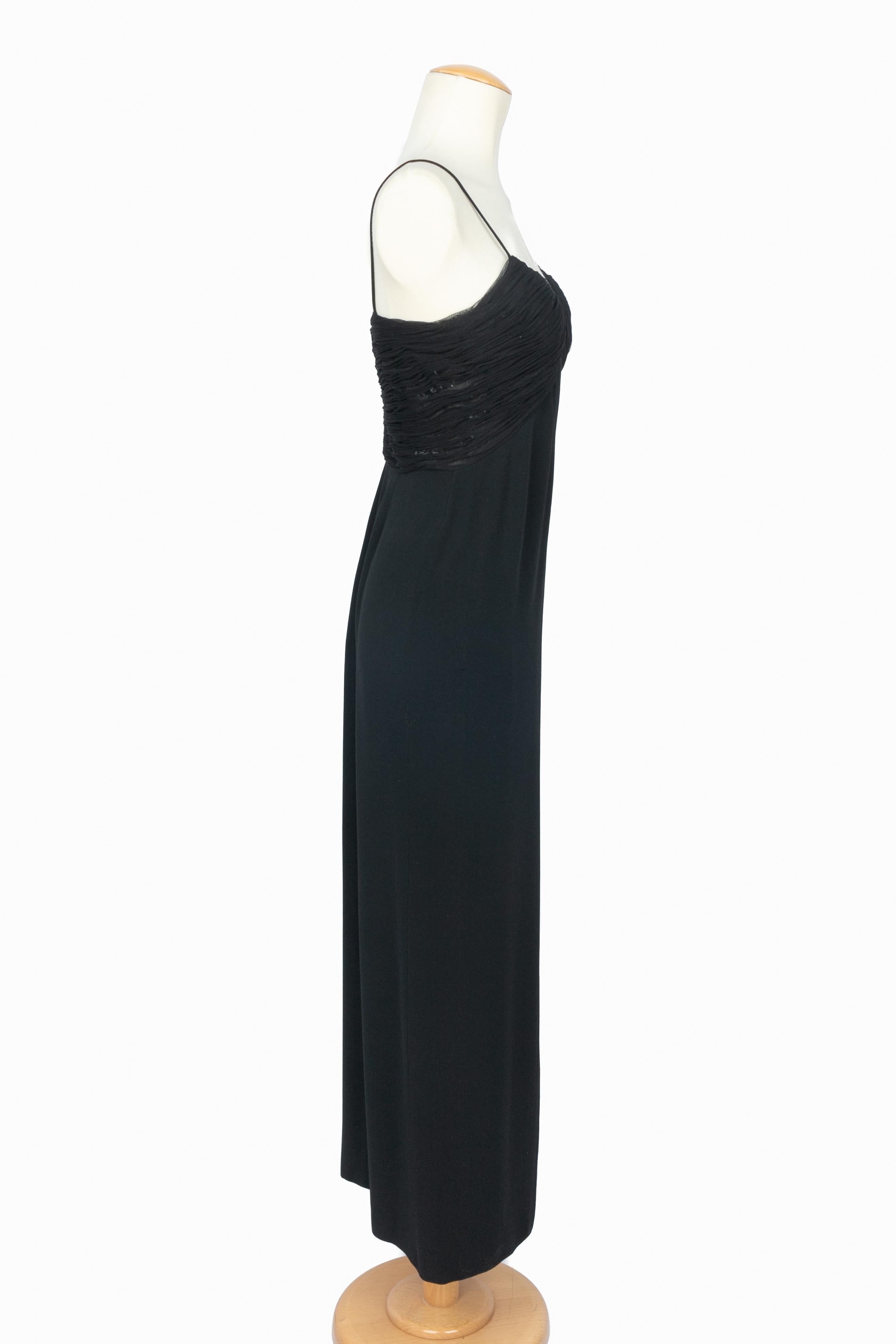 De las mujeres La Perla black dress en venta