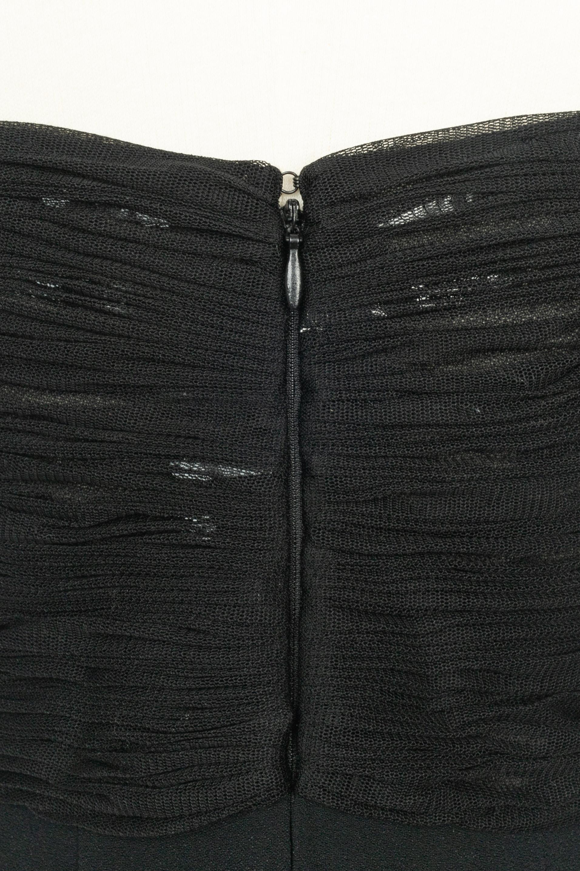 La Perla black dress en venta 2