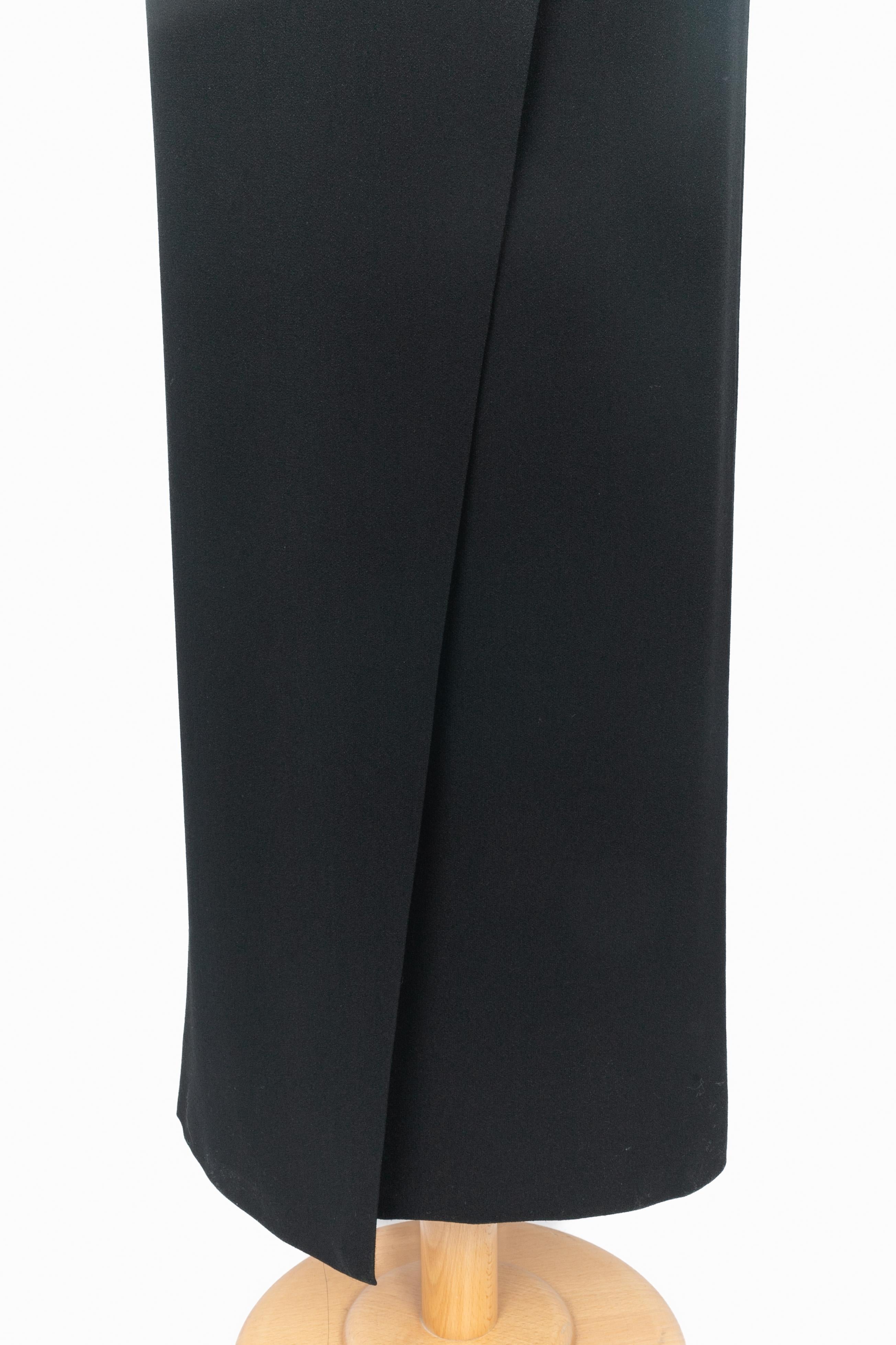 La Perla black dress en venta 4