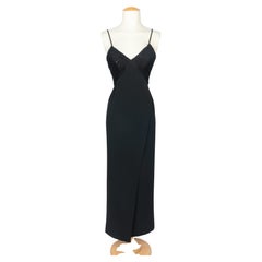 La Perla black dress