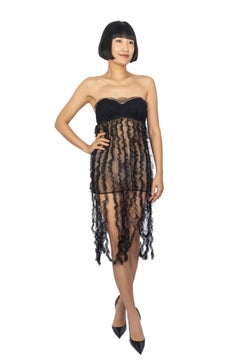 Abito bustier La Perla 2012s