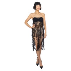 Abito bustier La Perla 2012s