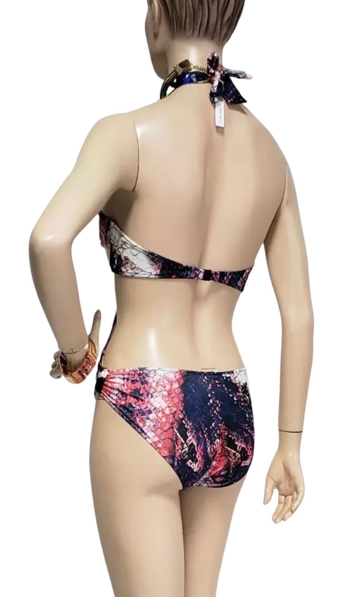 LA PERLA Verschönerter Badeanzug mit PerLA-Verzierungen *Wurde dasselbe für InStyle* im Zustand „Neu“ im Angebot in Montgomery, TX