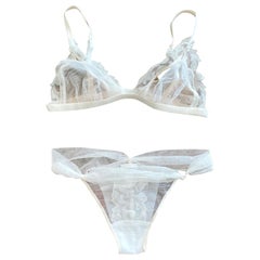 Vintage La Perla Lingerie Set