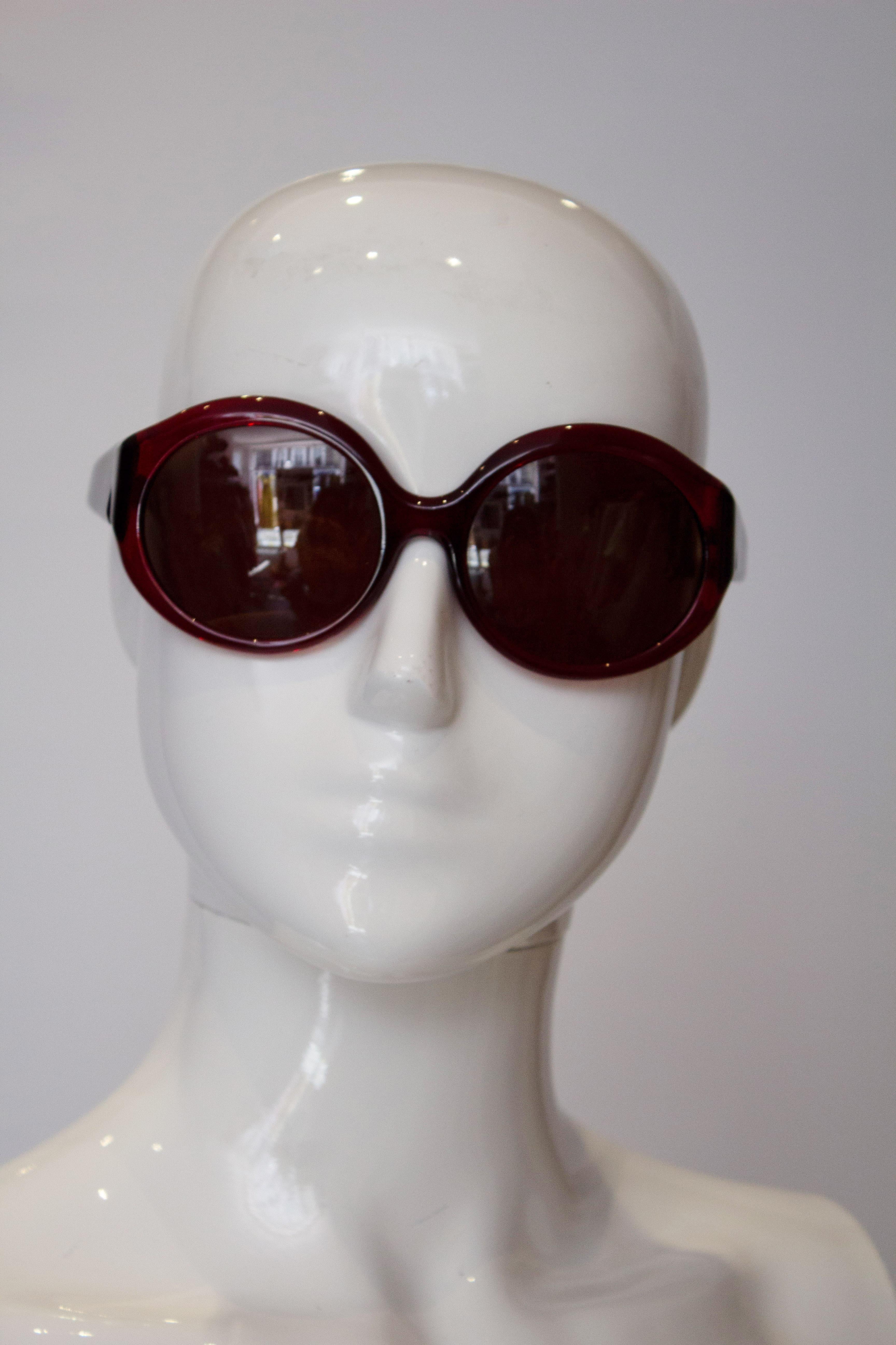 La Perla Sunglasses at 1stDibs