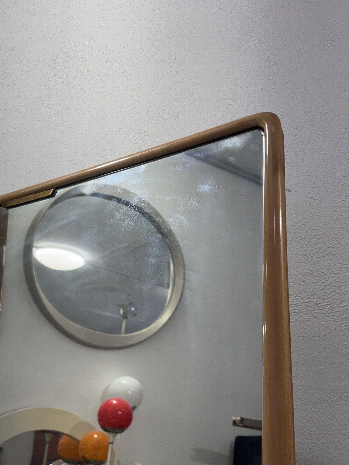 La Permanente Cantù Beauty Desk Toilette Mirror Mid-Century Design 1950’s in vendita 2