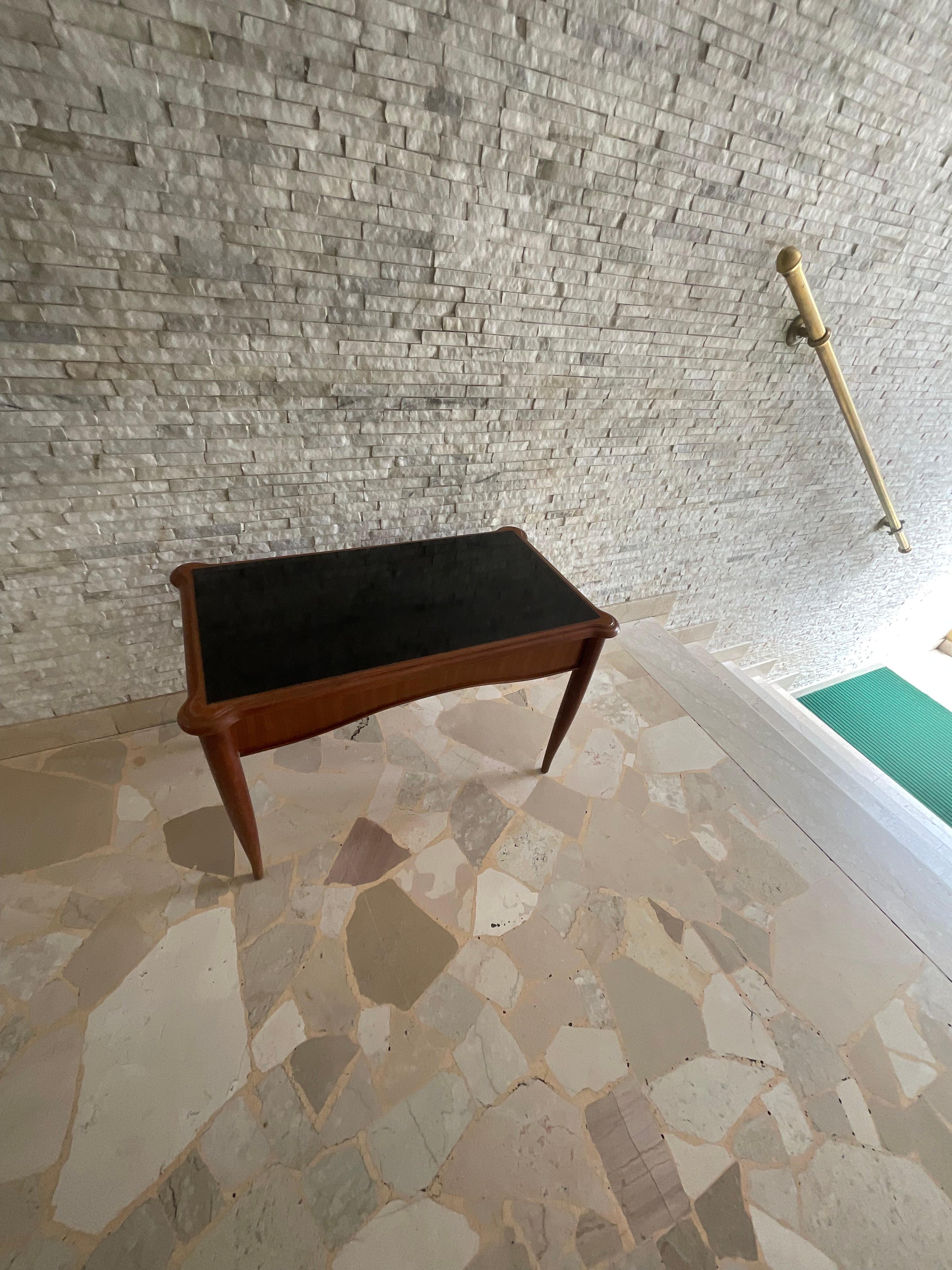 Mid-20th Century La Permanente di Cantù - coffee table - Made in ITALY 1940 in vendita
