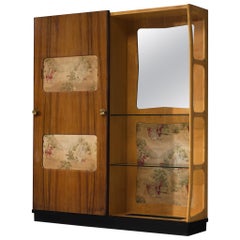 Mid-Century Modern Wardrobes and Armoires