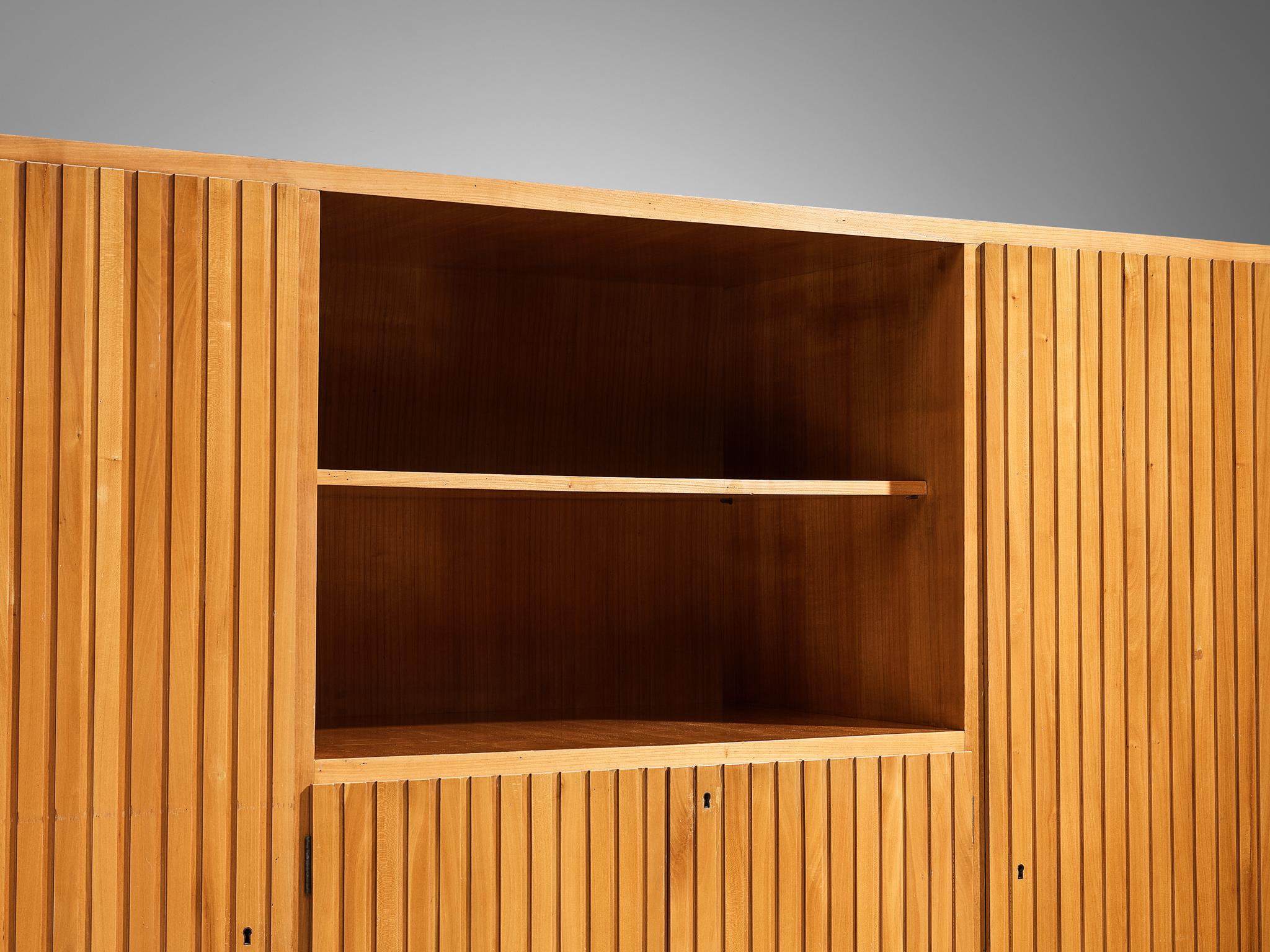 La Permanente Mobili Cantù Highboard en érable en vente 1