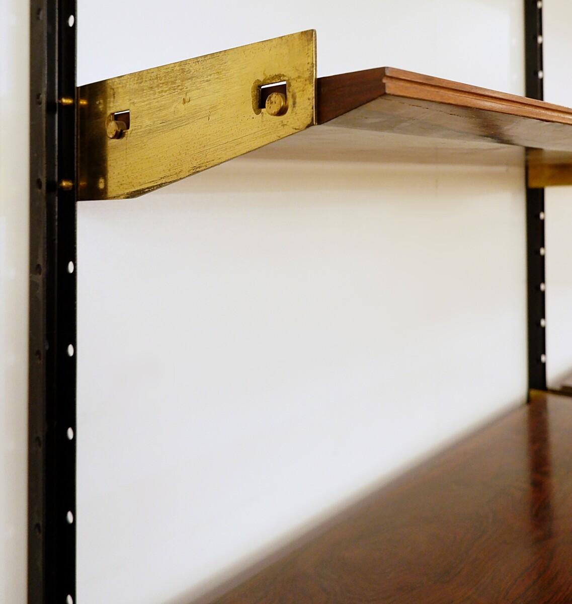 La Permanente Mobili Cantù wall unit, 1950s For Sale 8