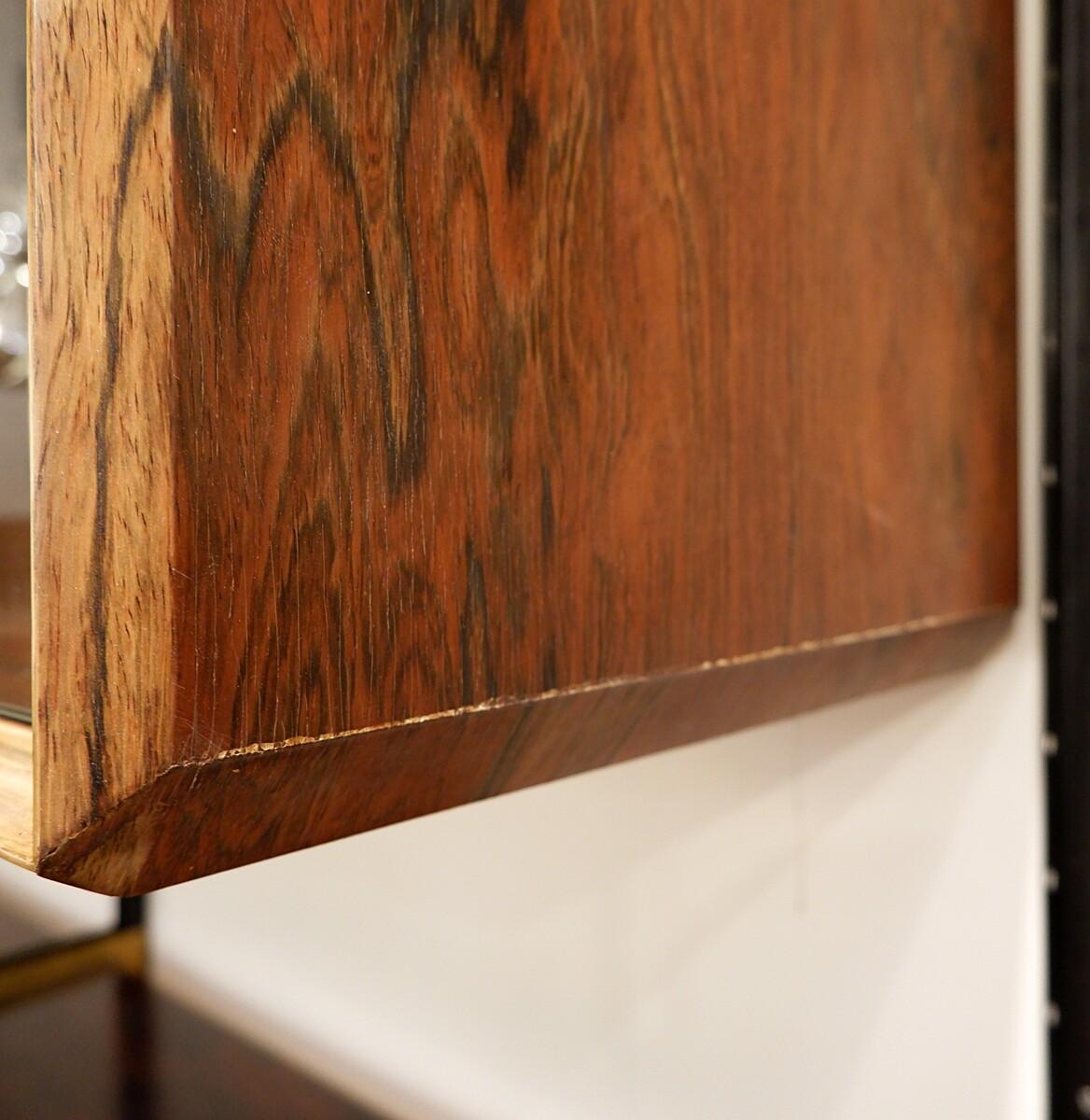 La Permanente Mobili Cantù wall unit, 1950s For Sale 10