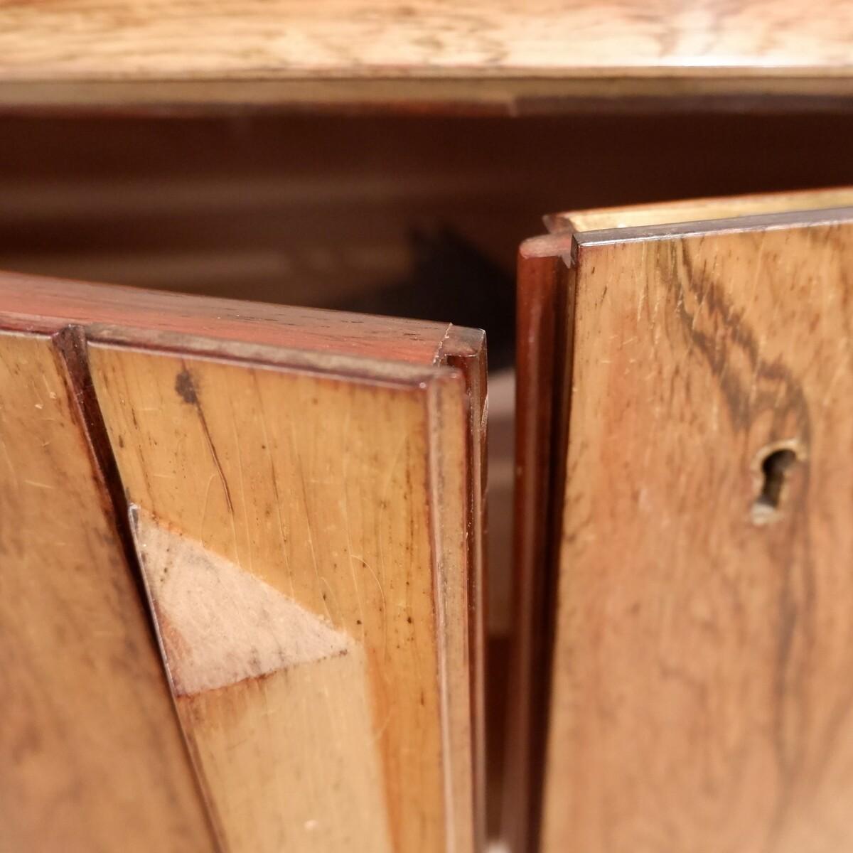 La Permanente Mobili Cantù wall unit, 1950s For Sale 2