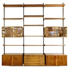 Mueble alto La Permanente Mobili Cantù, años 50
