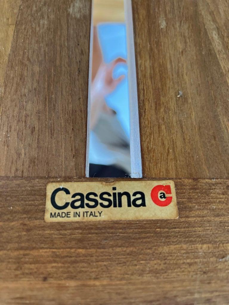 Chaises longues et table basse La Pianura par Mario Bellini pour Cassina en vente 4