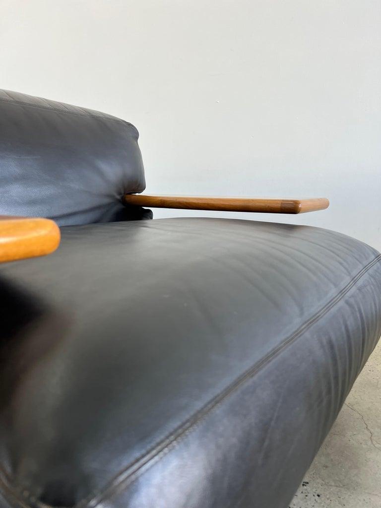 Chaises longues et table basse La Pianura par Mario Bellini pour Cassina en vente 8