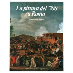 Peinture du 18e siècle à Rome
