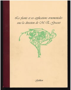 La Plante et Ses Applications & Les Fleurs Et Leurs Applications Decoratives