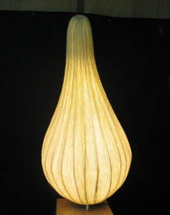 La Poire 1980s Style Modern Floor Lamp
