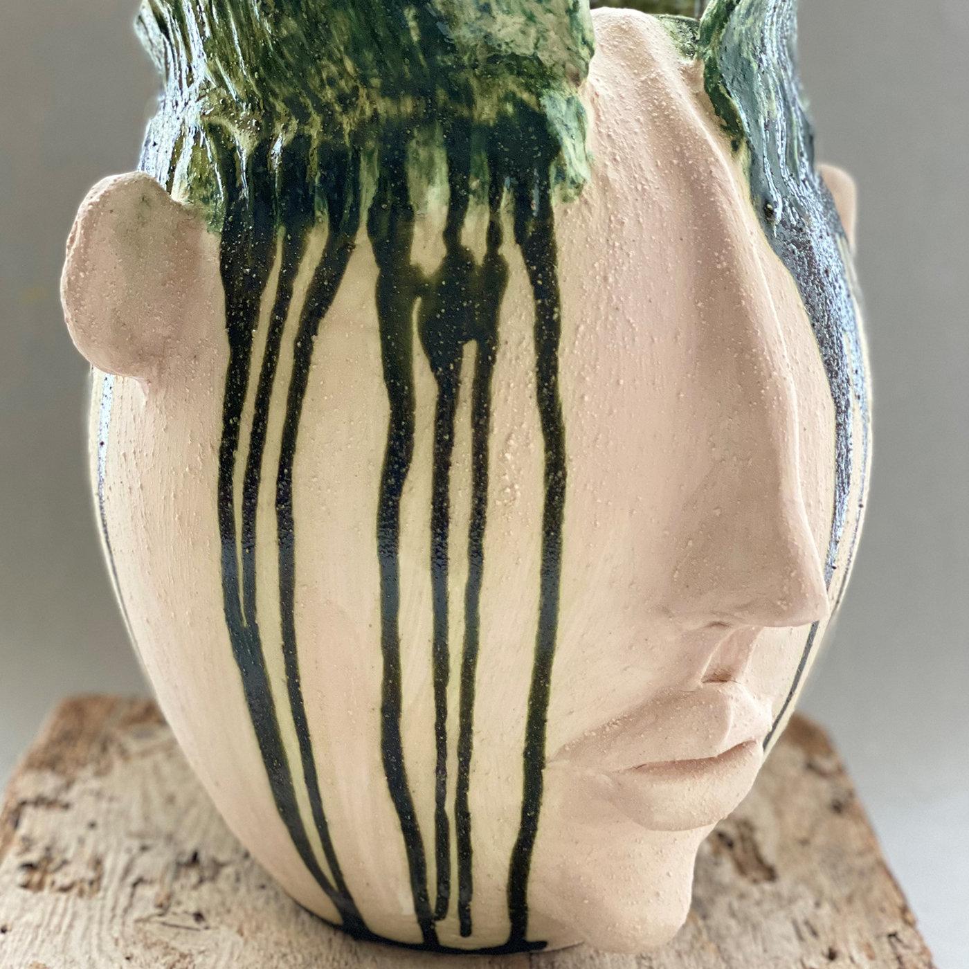 Contemporary La Prefica Vase For Sale