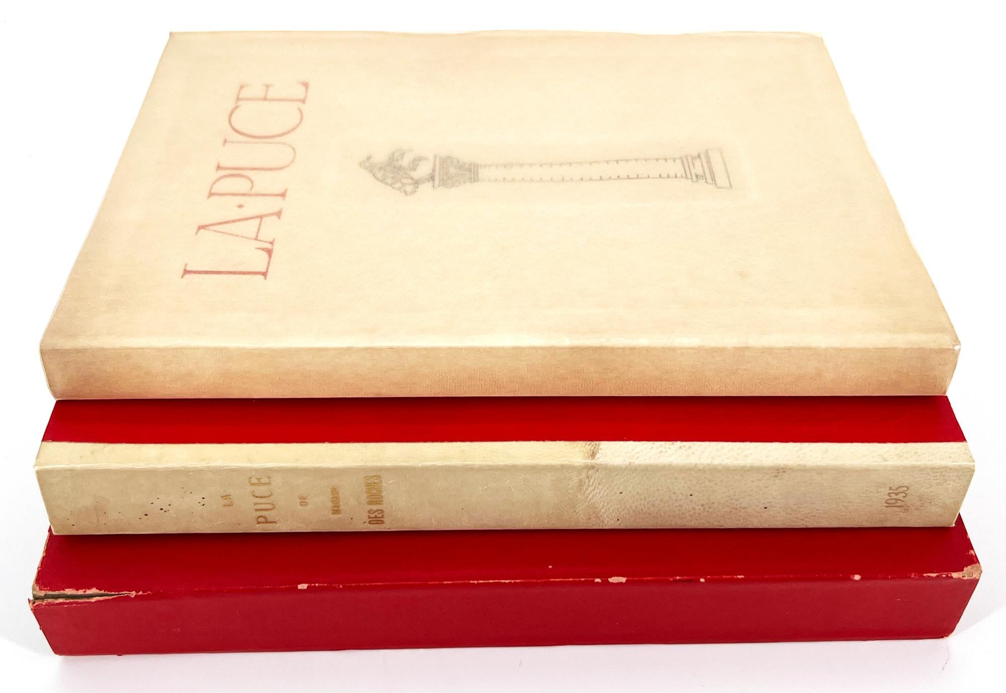 La Puce de Madame De Roche; ou Jeux poétiques en venta 13