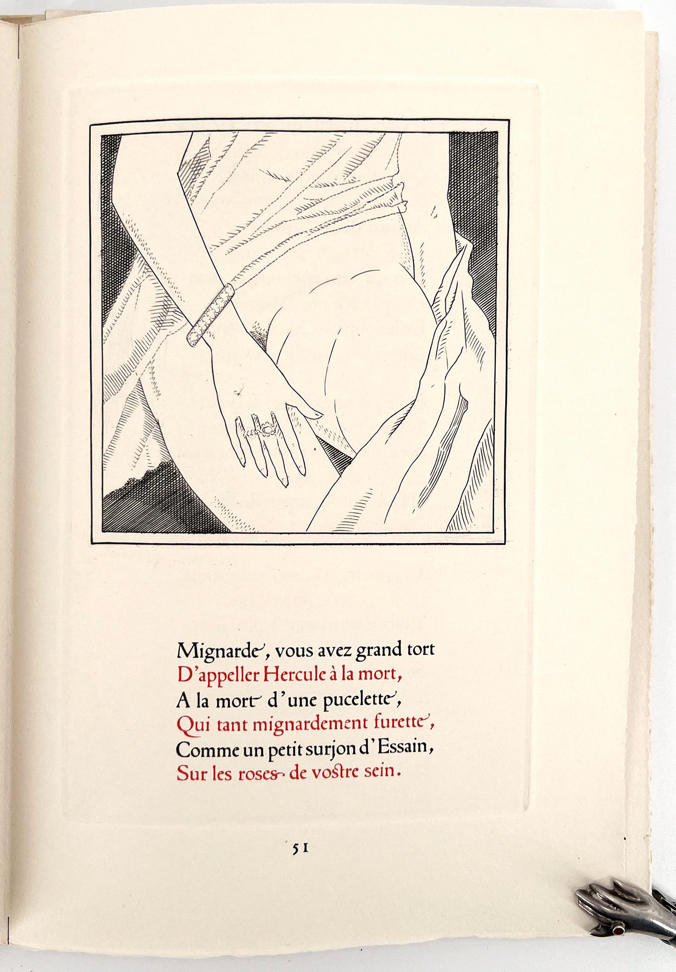 La Puce de Madame De Roche; ou Jeux poétiques en venta 2
