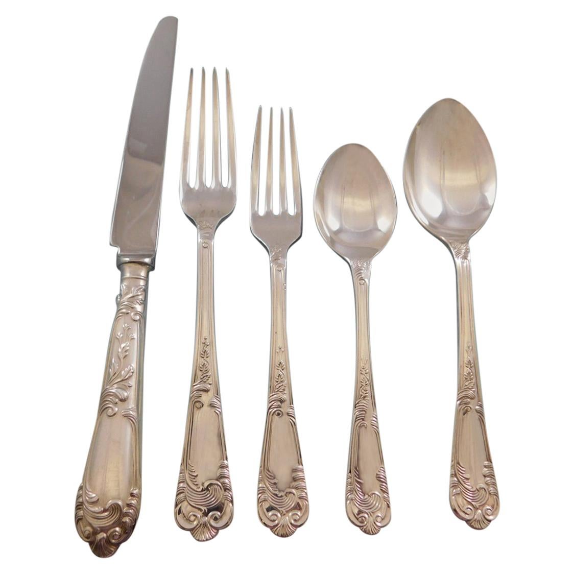 LA REGENCE Design SHEFFIELD Silver Service Cutlery Teaspoon 5" 