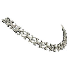 La Reine Nocturne Diamond Collar (French for "The Nocturnal Queen")