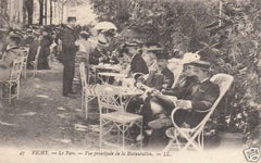 Chaises de jardin La Restauration, France, vers 1880