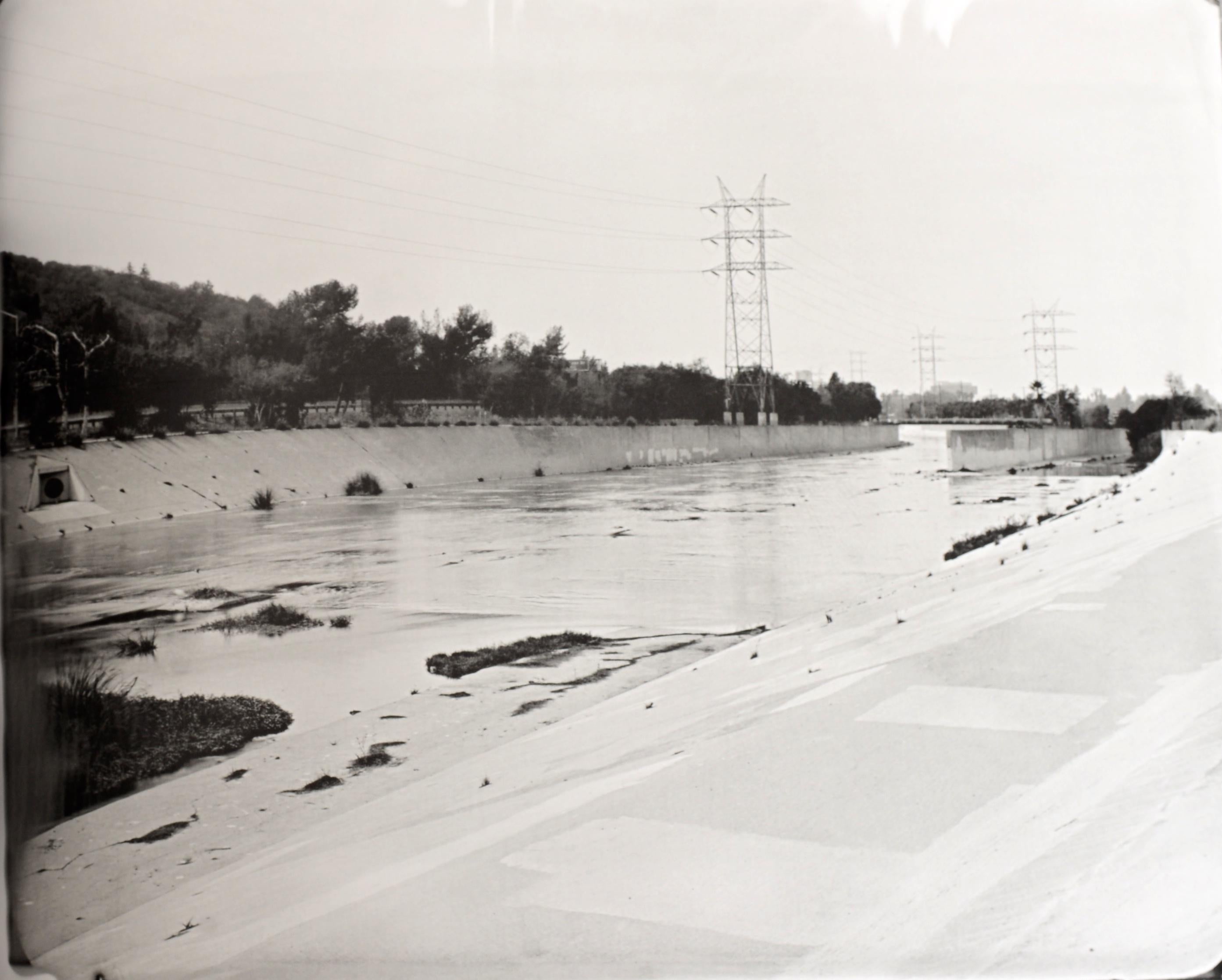 American L.A. River, Photos by Michael Kolster, 1st Ed