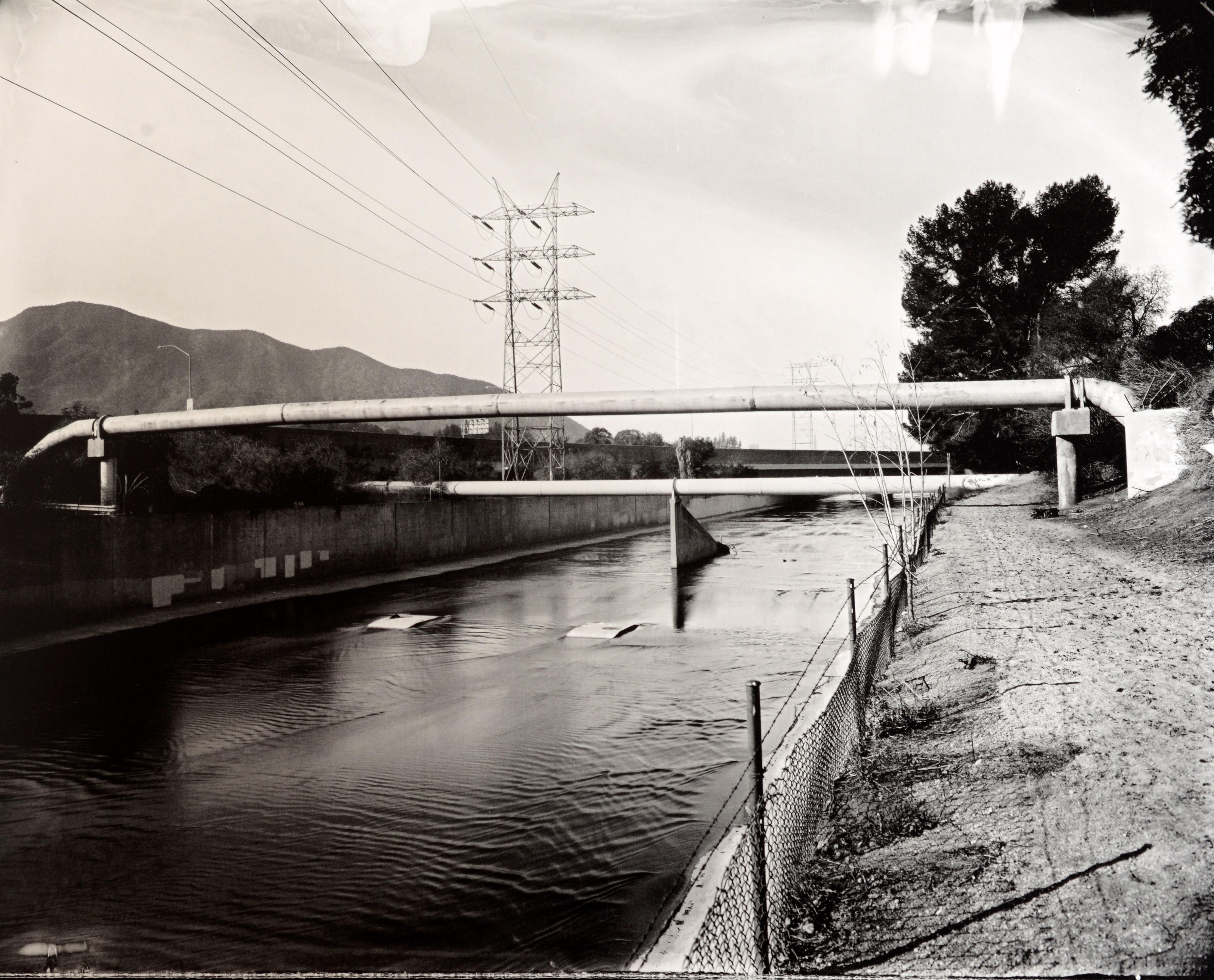 Paper L.A. River, Photos by Michael Kolster, 1st Ed