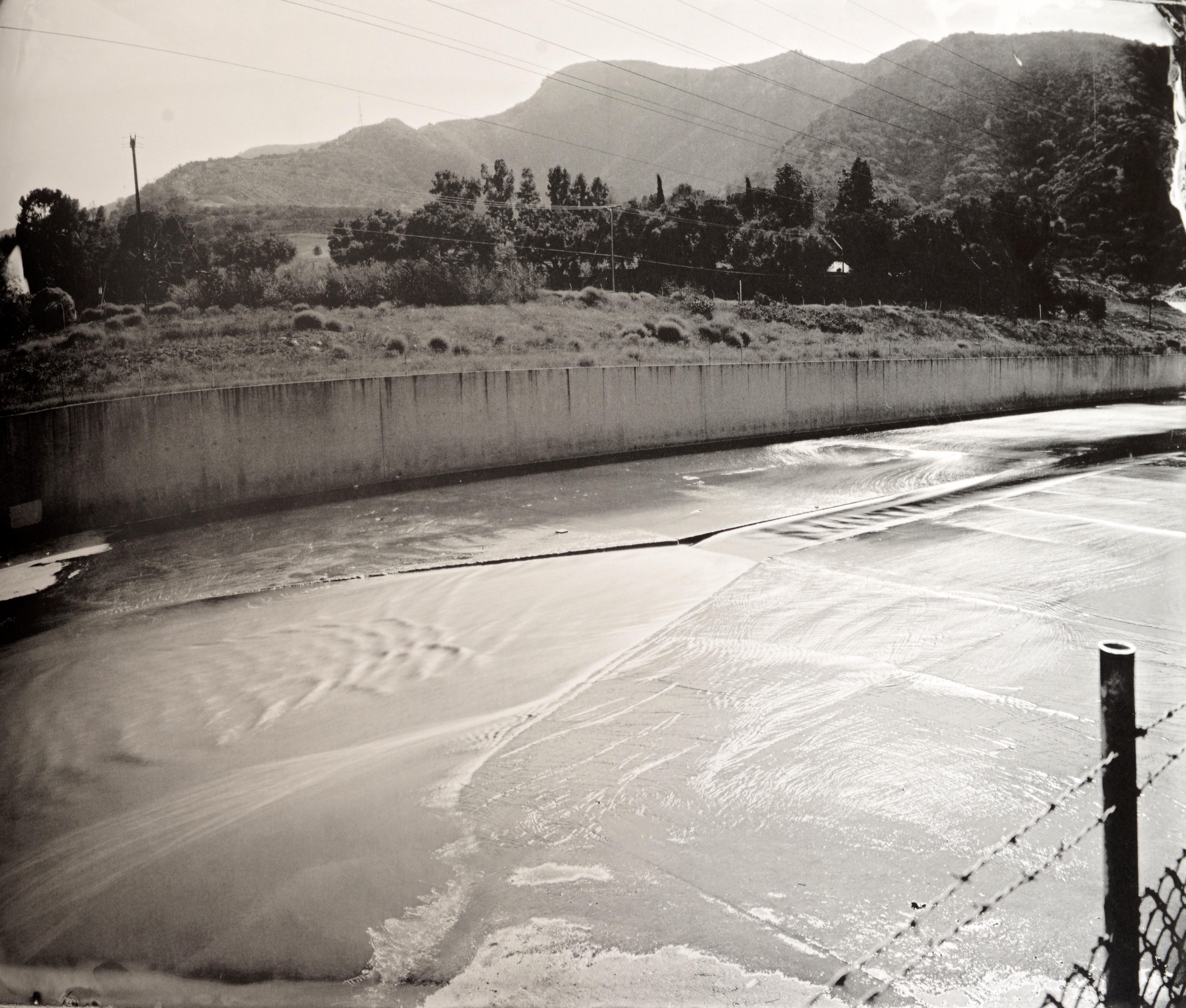 L.A. River, Photos by Michael Kolster, 1st Ed 1