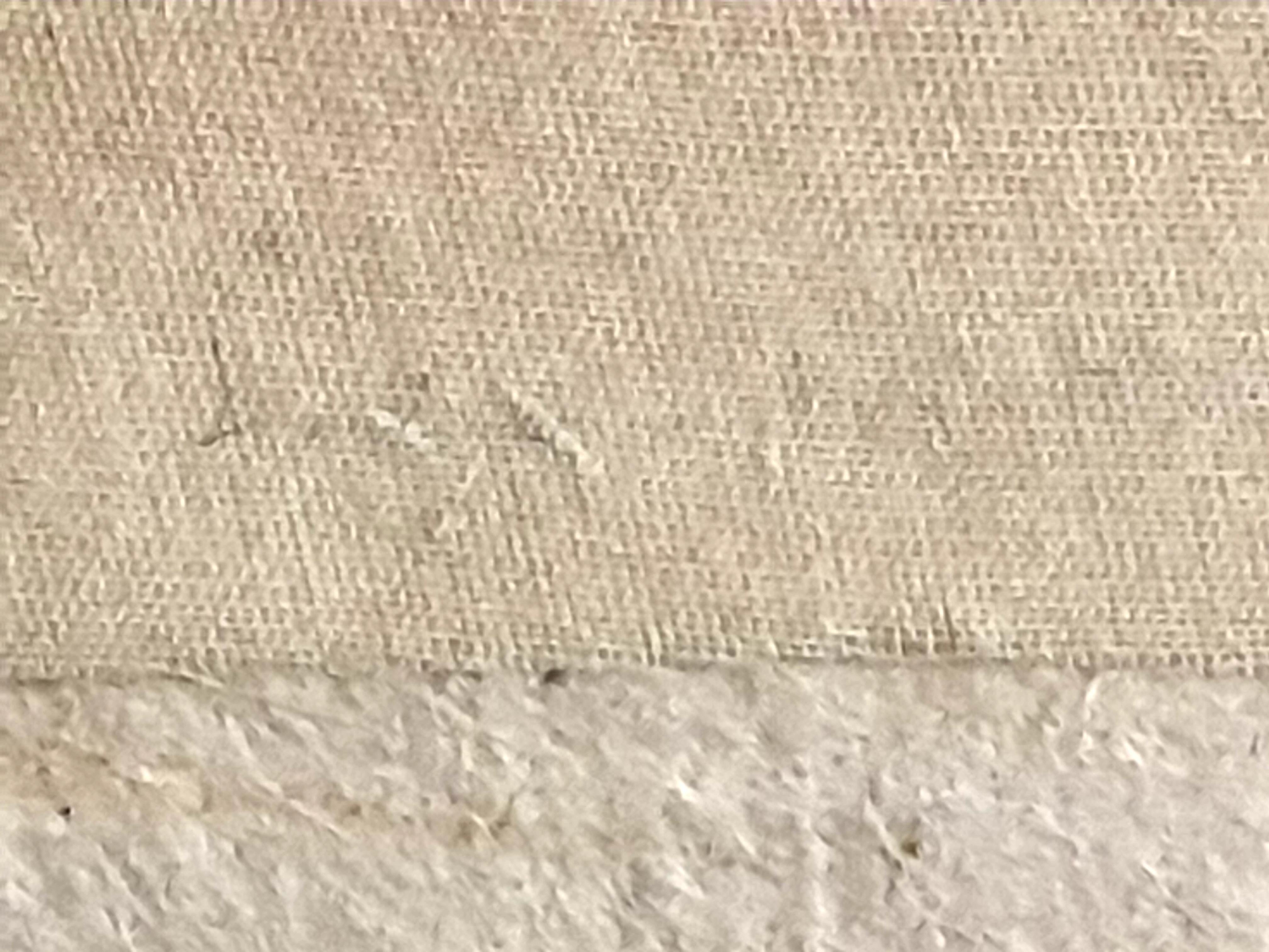 Dipinto di un antico tappeto tribale caucasico 