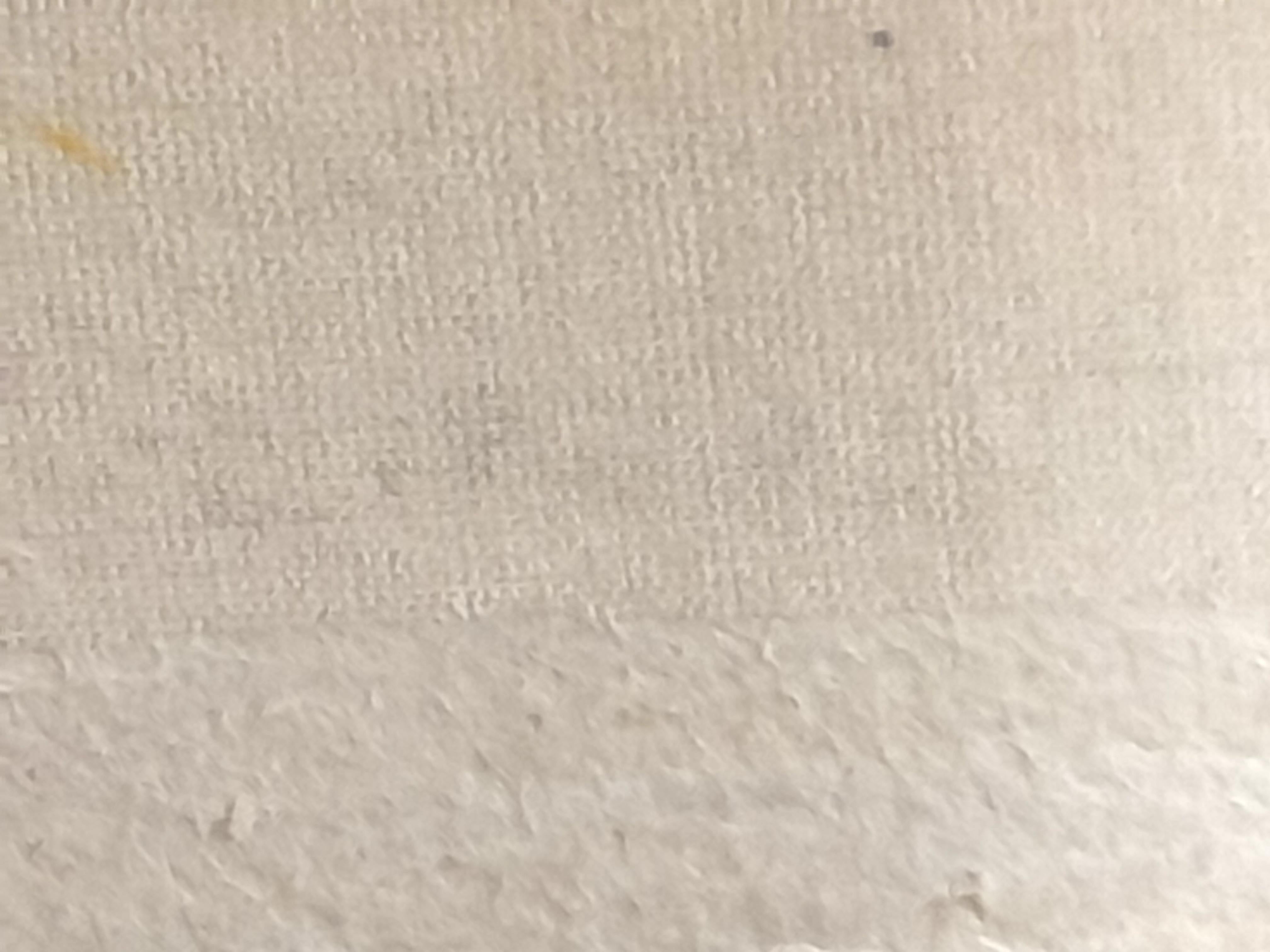 Dipinto di un antico tappeto tribale caucasico 