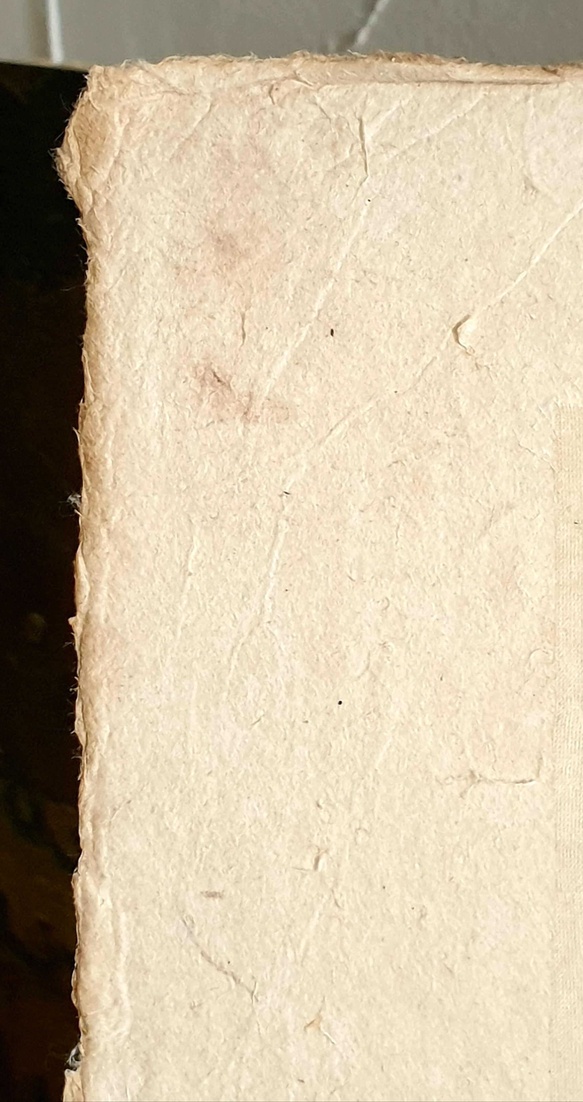 Dipinto di un antico tappeto tribale caucasico 