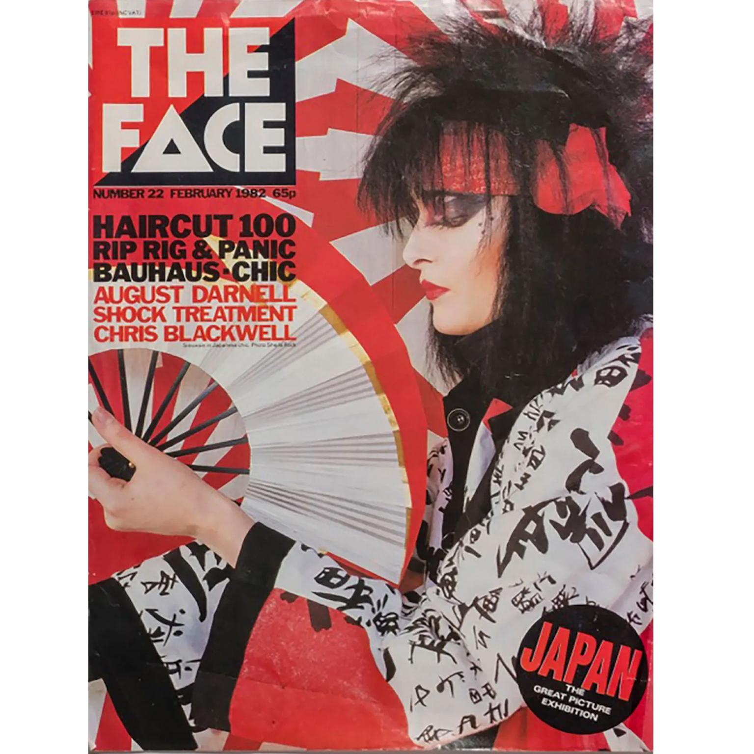 La rocka! Johnsons London Kamikaze Shirt 1981 8